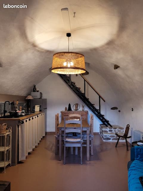Popular Airbnb listing: Renovated charming house in Lumio in Lumio