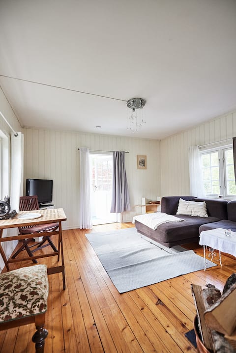 Top Airbnb: Cozy and simple guest house in Nesodden