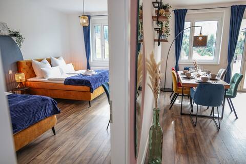Penthouse apartment | 85sqm | Boxspring | Nespresso