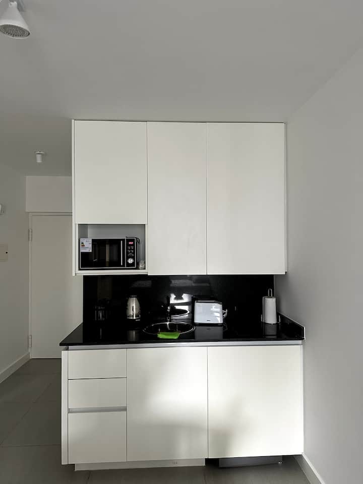 Квартира-студия в Recoleta