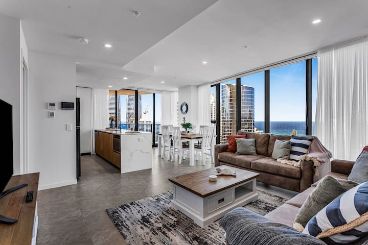 The Gallery Residences Broadbeach 4218 managed Airbnb listing 3