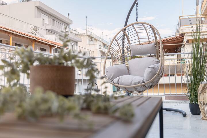 Central Urban 2BD Rooftop gallery image 4