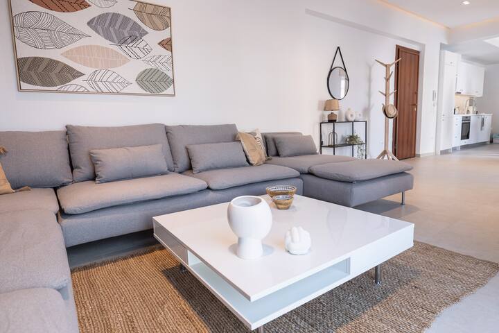 Central Urban 2BD Rooftop