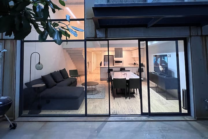 Moderno Departamento en el Corazón de Polanco