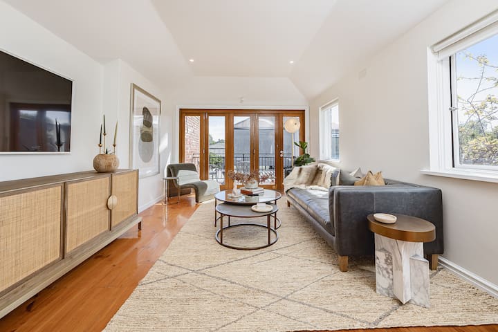 Stunning South Yarra home