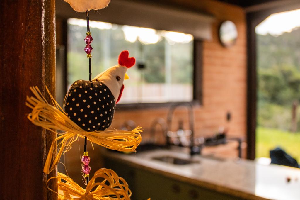 Imóvel de sucesso: Romantic Chalet with hydro massage, breakfast, pet-friendly em Sapucaí Mirim