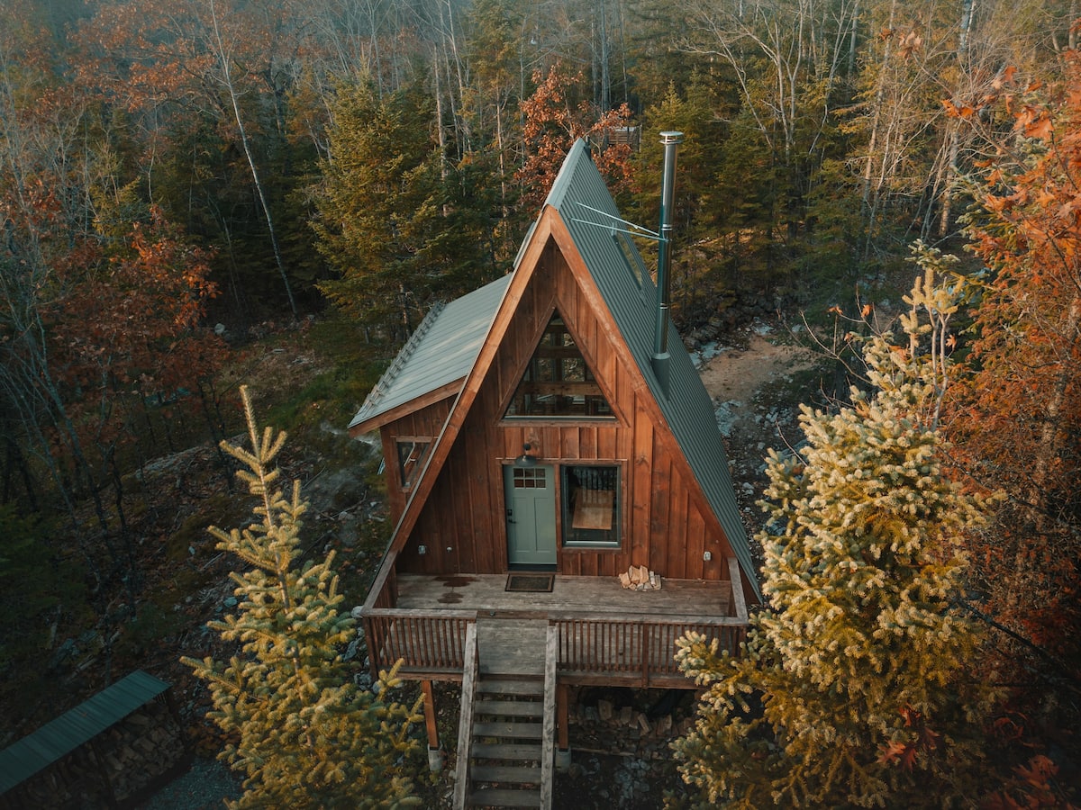 Le A-Frame