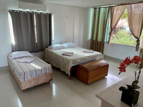 Suite 07 on the  1st floor.