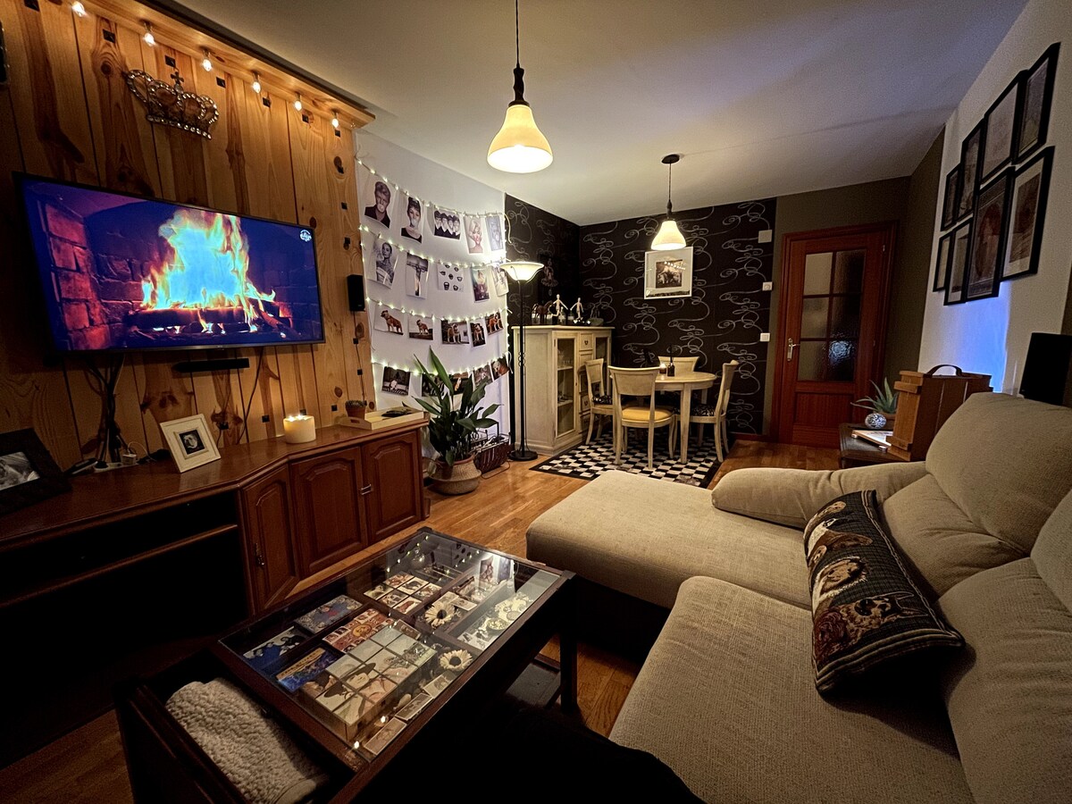 Successful Airbnb property: Your rest in the virgin of the road VUT-LE-948 in Castilla Y León