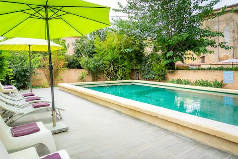 Elegant Family Retreat in Pézenas - Octopus