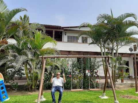 Casa de Campo - San Antonio, Mala.