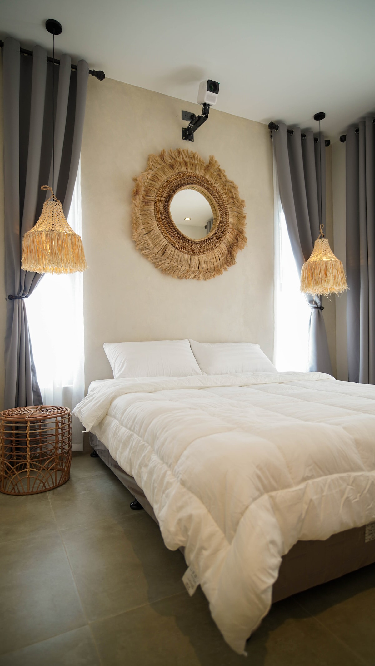 Spálňa majstra ( izba 1 ) 