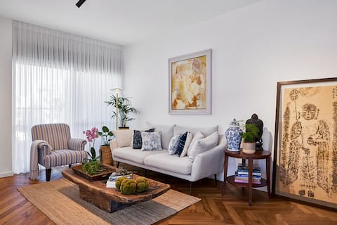 boutique apartment in R'aanana Israel
