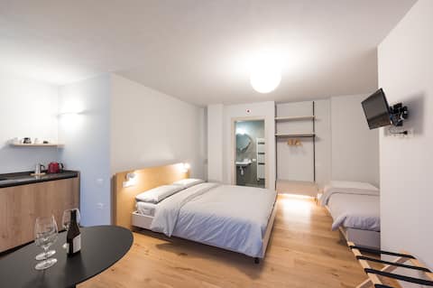 Successful Airbnb property: Mini-apartment in Grion farmhouse in Gorizia