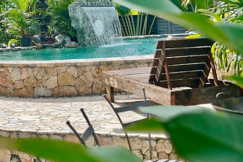 Villa Maneaba - 6 people