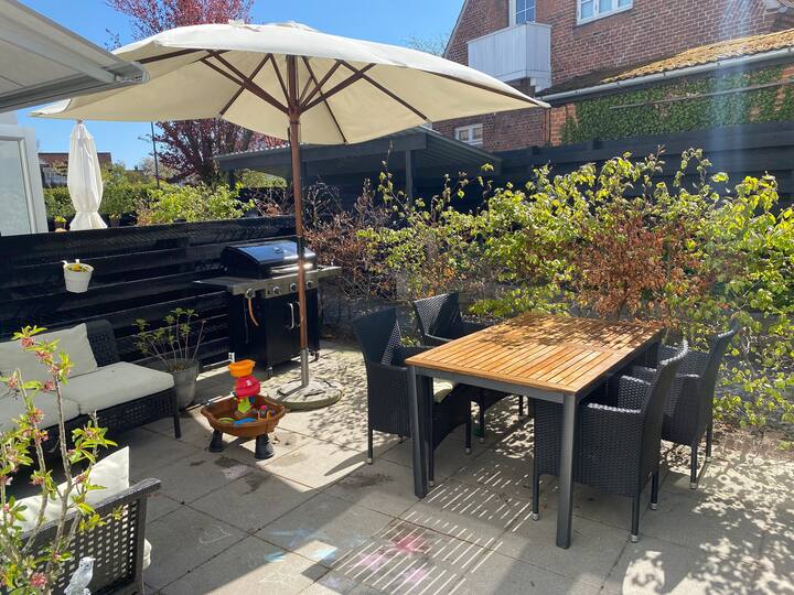 New townhouse with terrace Houses for Rent in Copenhagen, Denmark