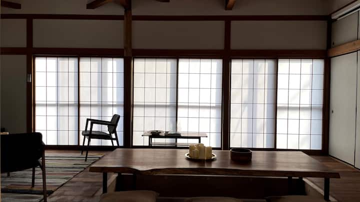 UMI】海が一望！漁港前の一軒家 リノベハウス Hama-Moroiso DECK HOUSE