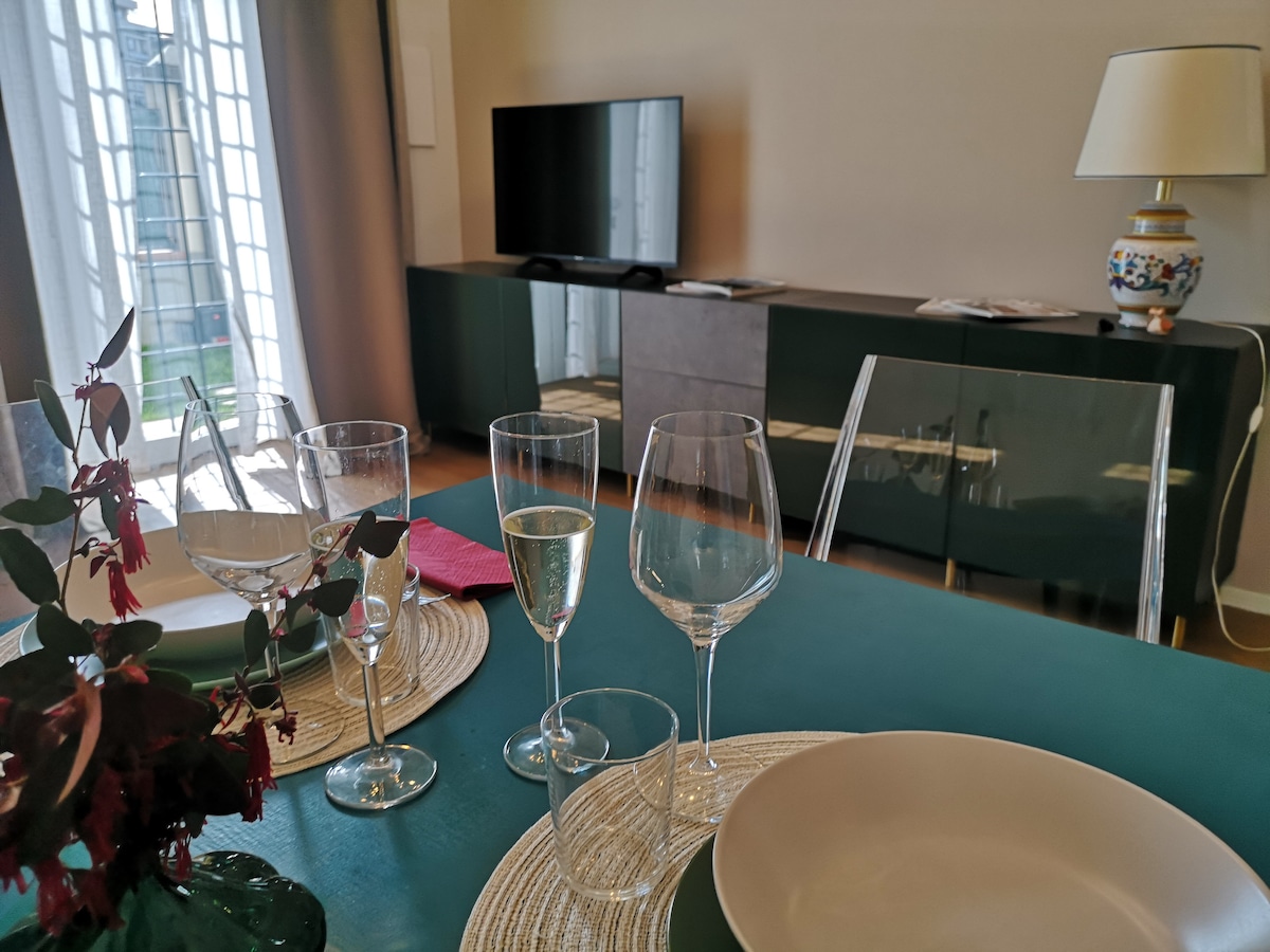 Proprietà Airbnb di successo: Florence Apartment with Garden&private Parking a Firenze