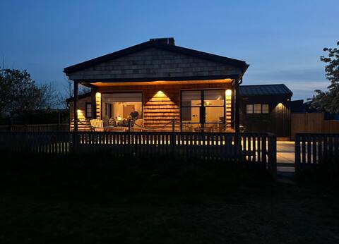 The Cedar Chalet