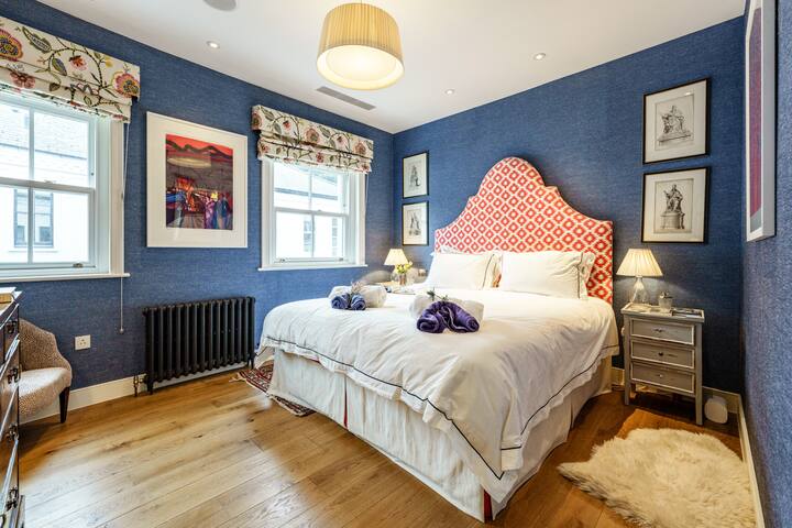 Stunning Notting Hill 3 bed with A/C gallery image 4