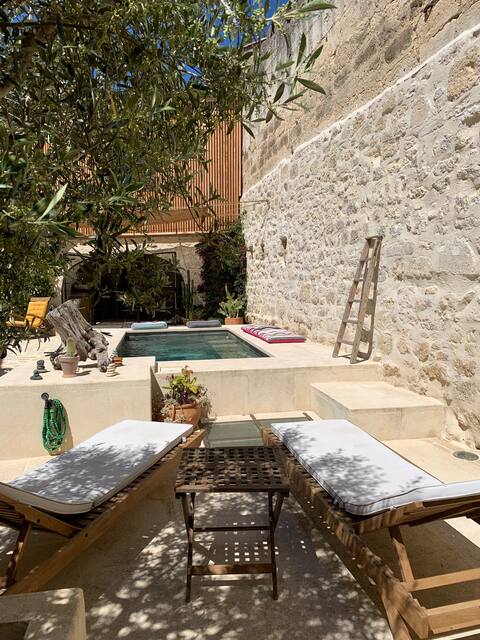 L'écurie de la fontaine, 3 bedrooms