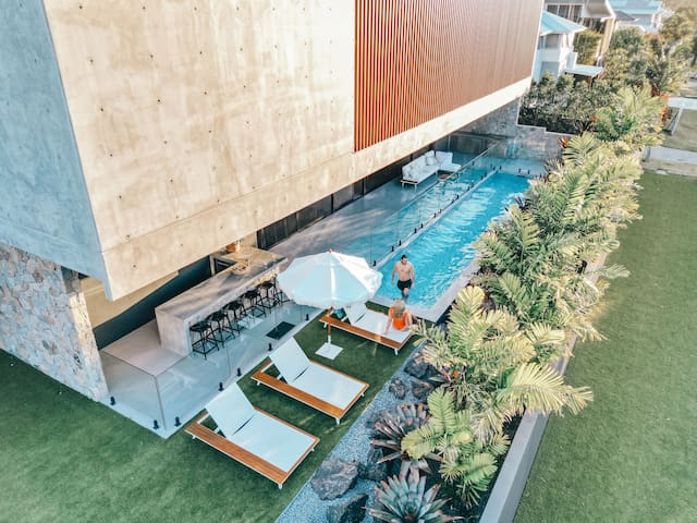 Award winning luxury – Mana Beach House