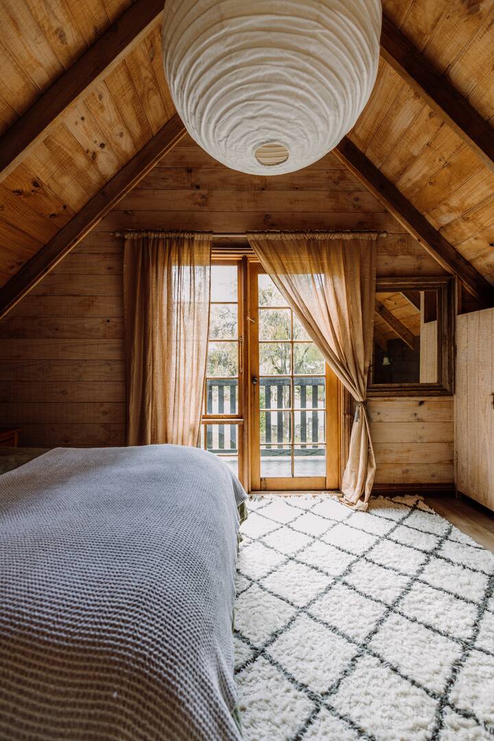 תקרות גבוהות, אור טבעי