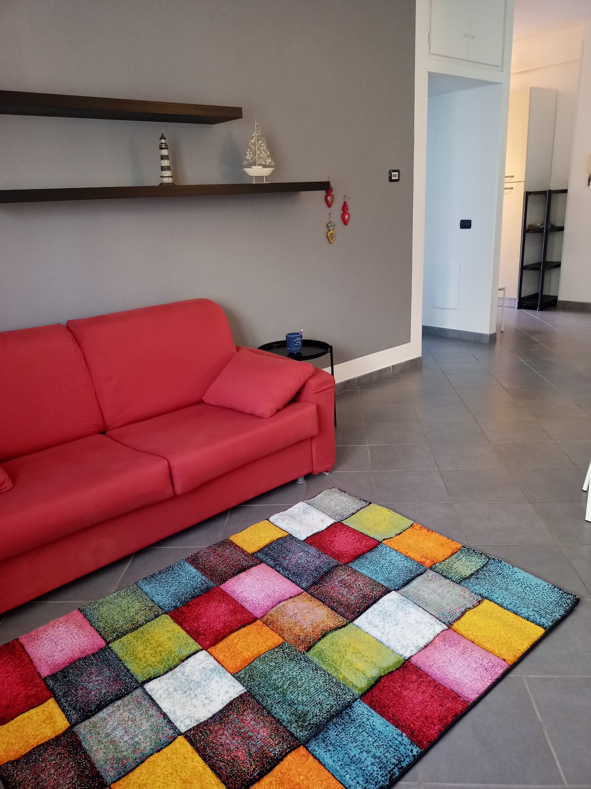 Airbnb performant: Casa Nettuno à Carrara