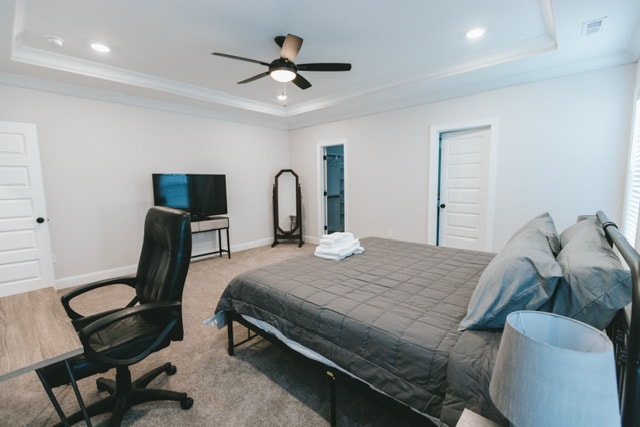 Спална соба 3