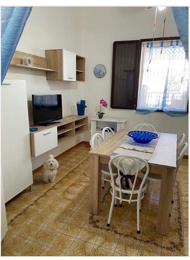 Erfolgreiche Airbnb-Immobilie: SEAHORSE in Puglia