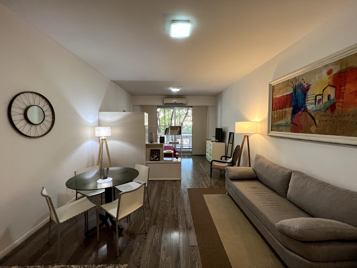 Departamento monoambiente en Palermo Hollywood