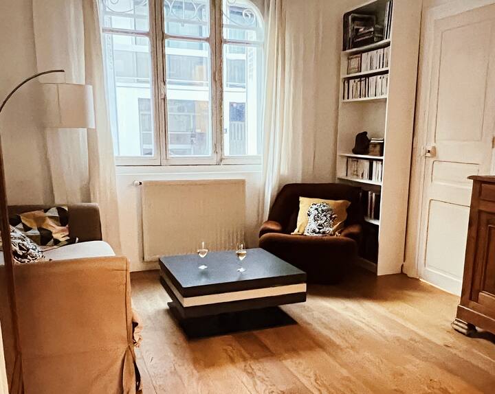 House in the heart of Nantes Houses for Rent in Nantes, Pays de la