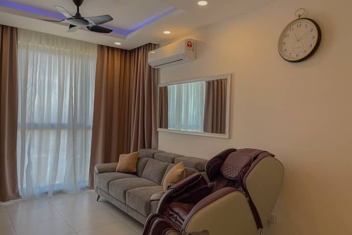 Luxury Urban Suites I Jelutong Penang