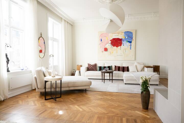 Eksklusiv designleilighet med bra beliggenhet gallery image 5