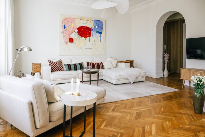 Eksklusiv designleilighet med bra beliggenhet gallery image 4