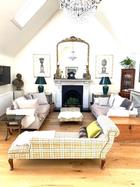 Mill Lea beautiful green space views