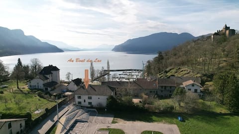 Au Bout du Lac Gîte