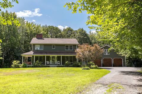 Berkshire Mountain House