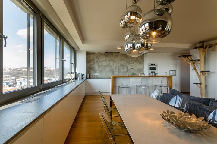 Rezidence Eliška, 20.patro gallery image 2