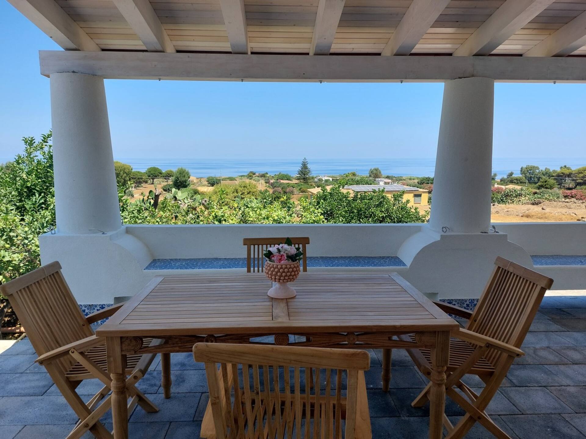 Ustica Tramontana Pagliuzzo Apartment