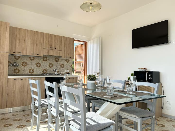 Apartment Just 50 Meters From The Sea In Tuscany - Cecina