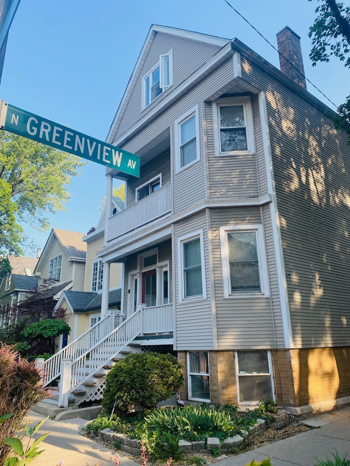 Chicago House Vacation Rentals Illinois, United States Airbnb