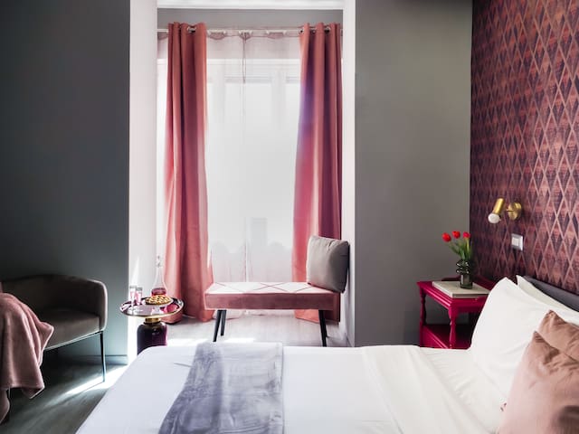 Roma per gruppi •5 stanze+5 bagni •al Vaticano gallery image 2