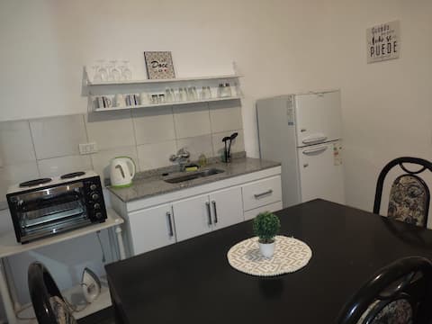 Accommodation 7 blocks from the Mendoza terminal