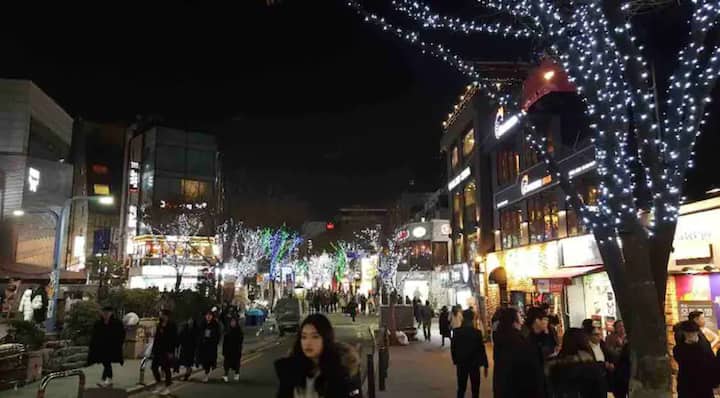 Image 1 du logement T4  hongdae