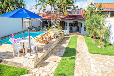 Casa Recanto da Serra| at the  foot of the Serra da Tormenta