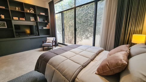 Minimalistic loft in Distrito Colón. Billing