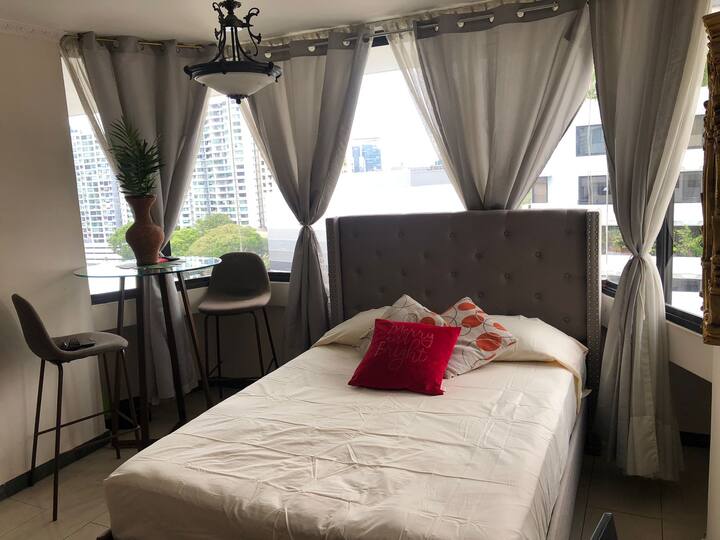 Apartment in Punta Paitilla — 2 bedroom vacation rental in Panamá