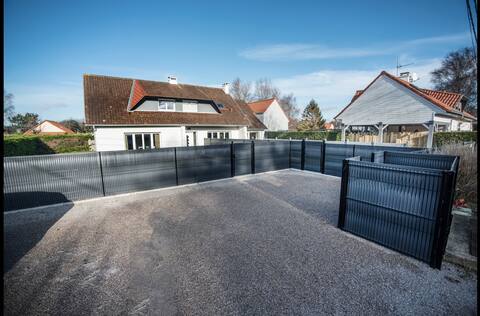 Villa 10/12 people Authie Bay