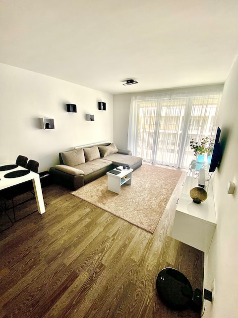 Top Airbnb: Lelle Resort Deluxe 4* in Balatonlelle